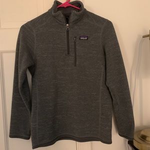 Patagonia Quarter Zip